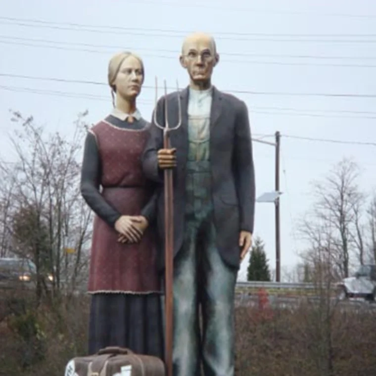 神はアメリカを祝福する